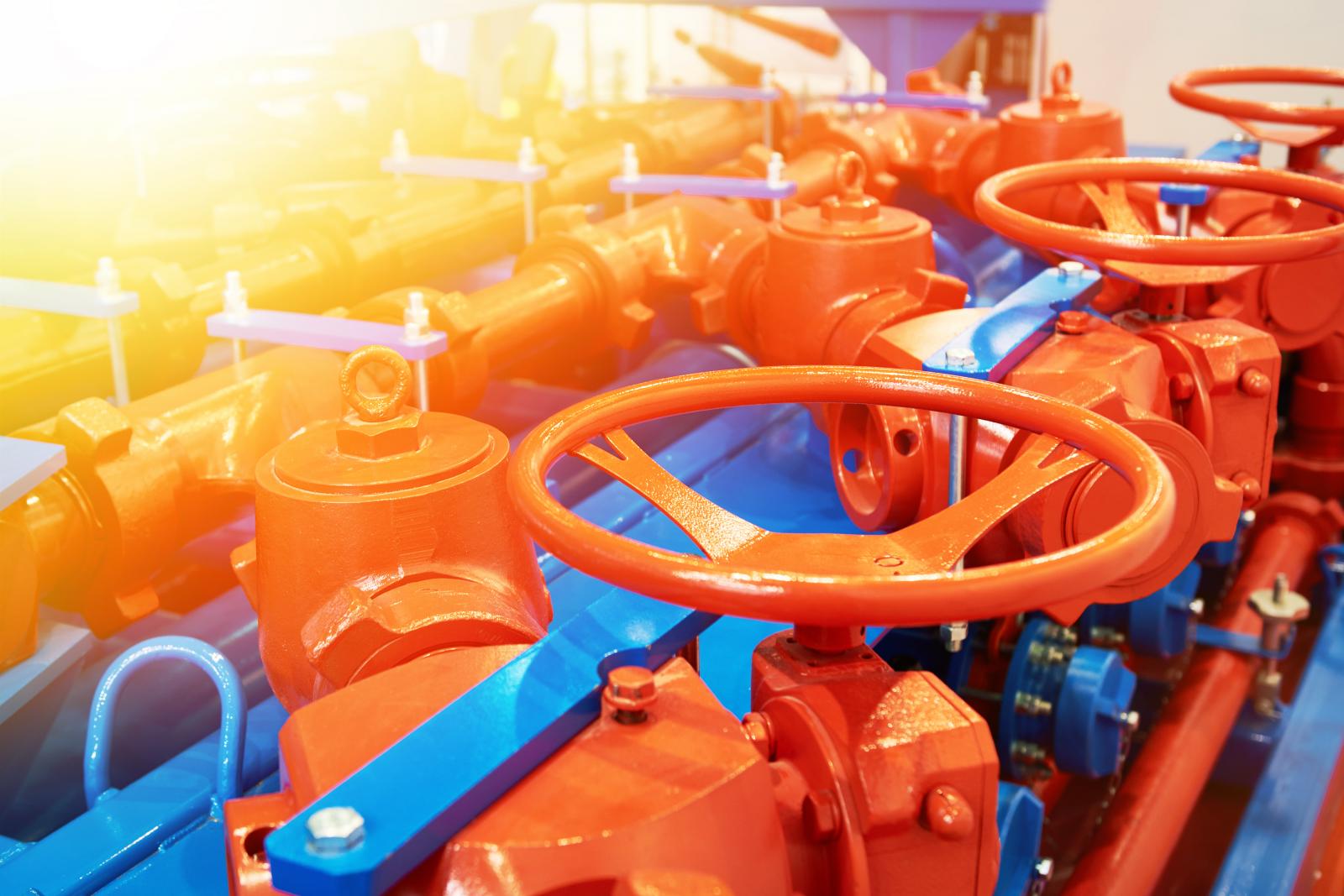 oil and gas valve maintenance malaysia